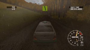 Rallisport Challenge 2: I Tried Rally Racing!