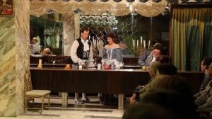 Johann Sebastian Bach, Кофейная кантата, Финал.