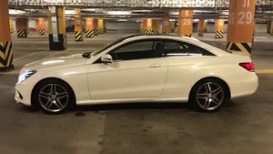 Mercedes-Benz E200 W212 coupe