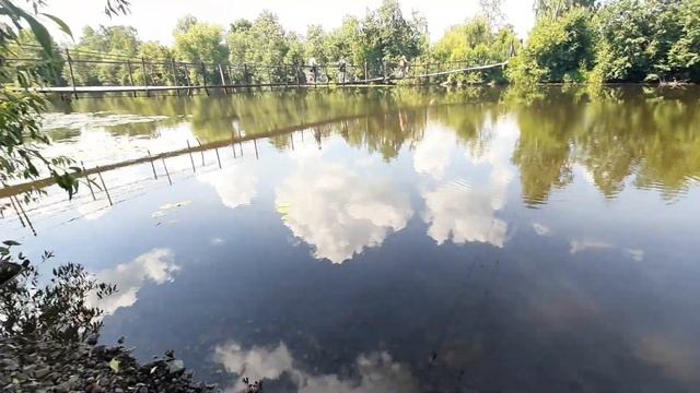 Висячий мост, Монзино