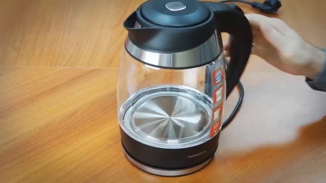 Чайник SUPRA KES-2009 смотреть онлайн