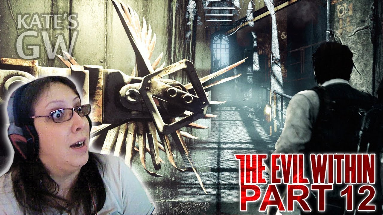 The Evil Within ➤ Аттракцион смерти. Part #12