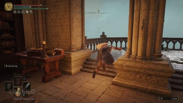 ELDEN RING Walkthrough Part 16 Raya Lucaria Academy, Red Wolf Boss Fight, The Rooftops смотреть онлайн