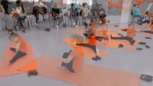 Контрольный урок. Развитие данных у детей 4х лет.