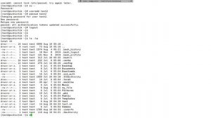 Расширенные права доступа SUID, SGID, Sticky bit Урок 9