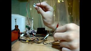 Работа реле с временным прерыванием.