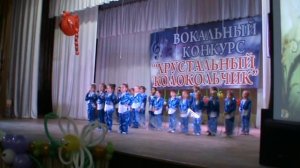 Детсад №6 «Колокольчик» - «Смешной дождик»