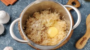 Драники из картофеля без лука