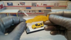 PGM 1:64 Mazda RX7 Открывашка