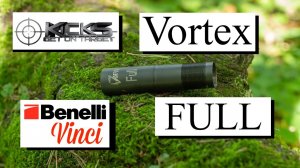 Benelli Vinci & KICKS VORTEX FULL