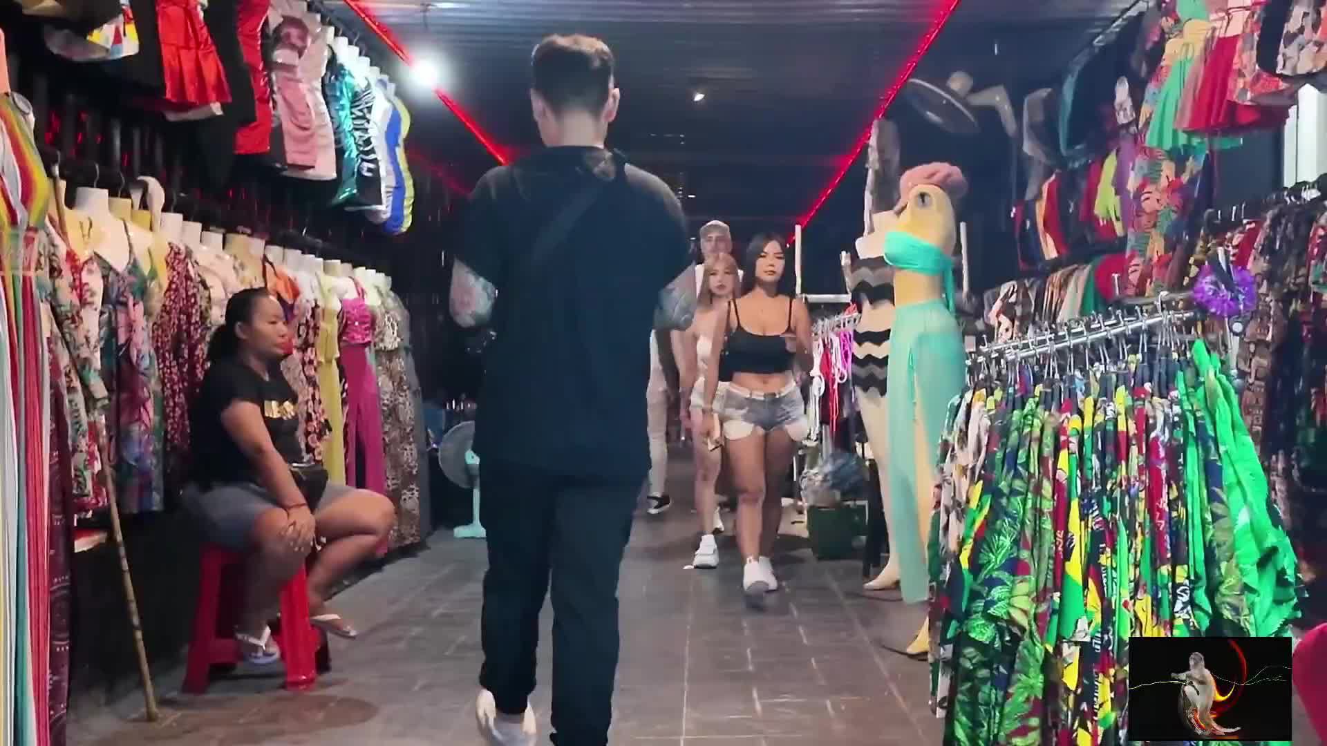 Ночная жизнь мира-Pattaya  Thailand  ЕВРОДАНС ВИДЕО МИКС  FULLHD