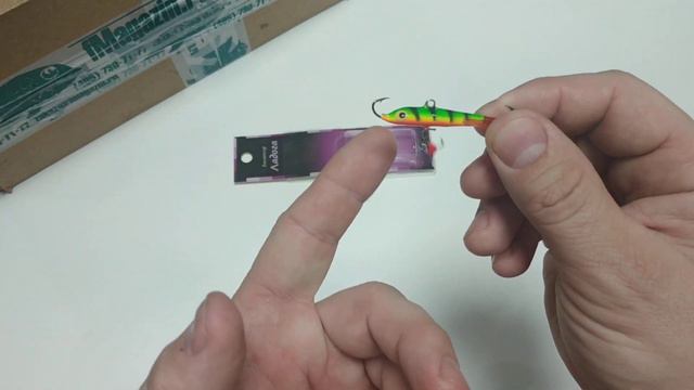 Видеообзор балансира Fisherman Ладога 308 по заказу Fmagazin смотреть онлайн