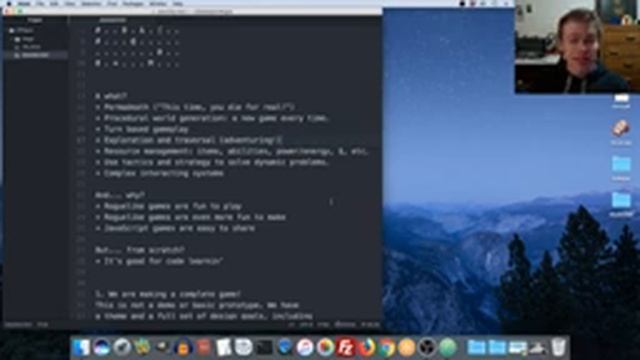 Dr. Rogue | Making a Roguelike in JavaScript (Part 0, Series Intro)