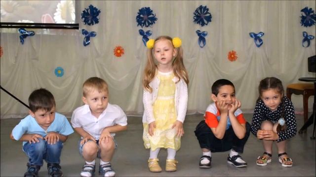 Весёлое лето в Центре искусств им. М.А.Балакирева