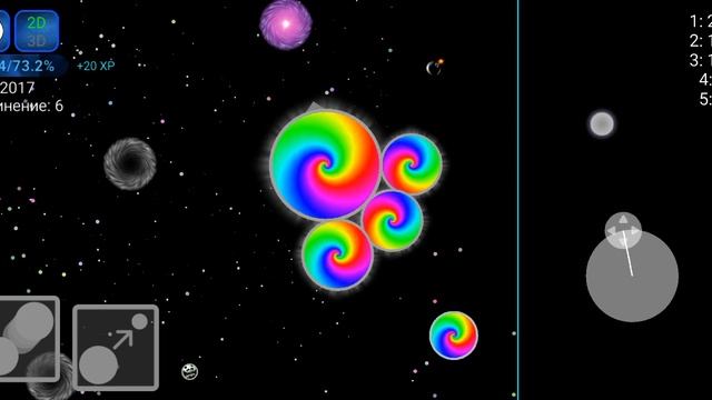 nebolous io режим хаоса смотреть онлайн