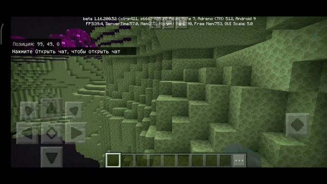 ШОК??? НОВЫЙ ЭНД В МАЙНКРАФТ ПЕ 1.16.200 смотреть онлайн