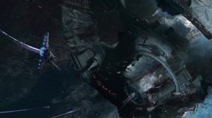 Crossing the Asteroids ( Epic Sci-fi Orchestral Soundtrack )