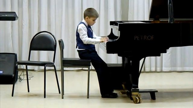 Концерт в детской музыкальной школе им. М.А. Балакирева смотреть онлайн