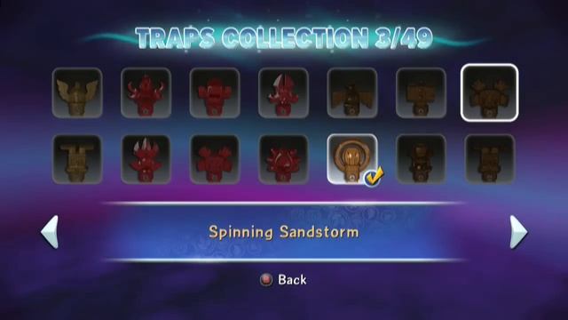 Skylanders Trap Team All 49 Traps with Official Names