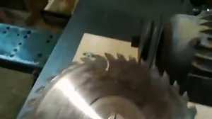 заточной станок из старой торцовки