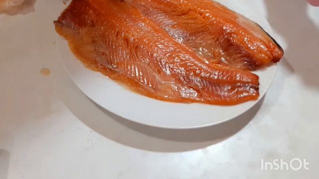 Форель малосольная #форельмалосольная#солимрыбу смотреть онлайн