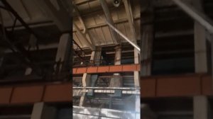 Принцип работы складывающейся опоры освещения