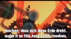 Песня "Ну Разве Я Плохой" на Немецком Языке