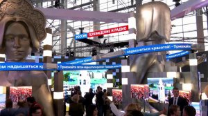 На грандиозной выставке "Россия" на ВДНХ - день Нижегородской области