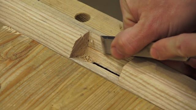 Струг из старой пилы своими руками | Самодельный столярный инструмент | смотреть онлайн