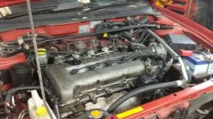 Nissan Pulsar triple s SR20 DE engine rocker cover gasket distributor O ring reliability