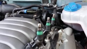 Как быстро проверить топливные форсунки