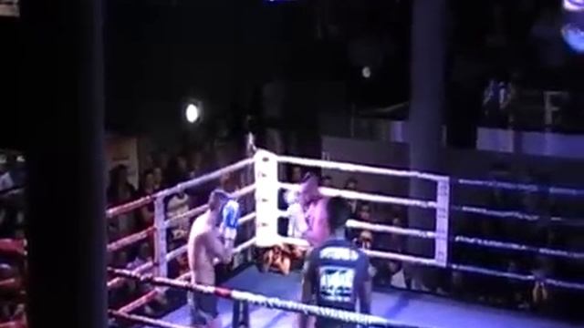 Swiss Fight Night Daniele Moro vs Lorand Sachs ! смотреть онлайн