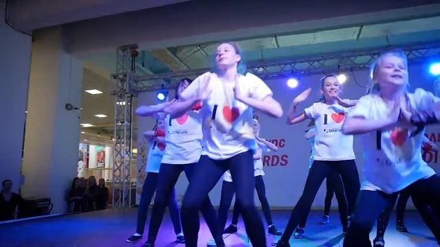 Танцы для подростков в ТС 