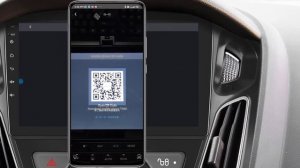 Android 10.1 Car GPS Radio Player For Ford (Q3552)UI display+mirror link+Canbus connection