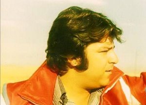 Аҳмад Зоҳир - Ahmad Zahir - احمد ظاهر - Дар кунҷи дилам... - Dar konje dilam...
