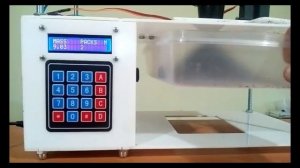 Весовой дозатор автоматический АФ-100