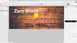 Как создать собственный блок в Tilda, используя ZERO block