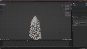Easy Blender Fire! How to Make Fire in Blender Tutorial Part 1: Metaballs, Particles, and Eevee