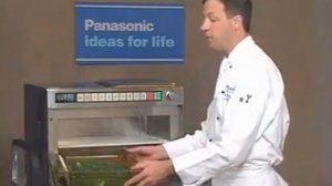 Panasonic Sonic Steamer - Long Version Demo 1