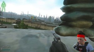 Тарковская боль - смешные моменты и не только в Escape from Tarkov?