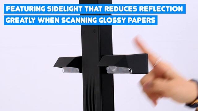 How to Use the CZUR ET 24 Pro Book Scanner to Scan Everything | STEP BY STEP Tutorial For Beginners смотреть онлайн