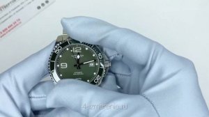 Обзор часов Longines HydroConquest Auto L3.781.4.06.6