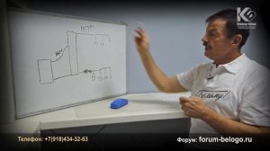 Монтаж твердотопливного котла и гидроразделителя