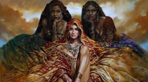 СИЛЬНЫЙ АМХАРСКИЙ РИТУАЛ ИСЦЕЛЕНИЯ. ДЛЯ ВСЕХ. ВЕДЬМИНА ИЗБА. ИНГА ХОСРОЕВА.mp4