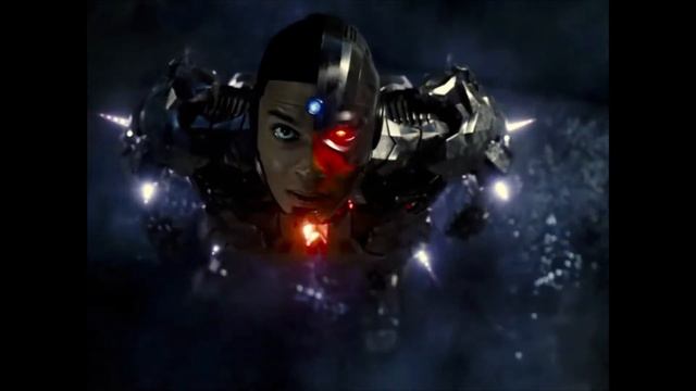 Лига справедливости Зака Снайдера | Leonard Cohen - Hallelujah