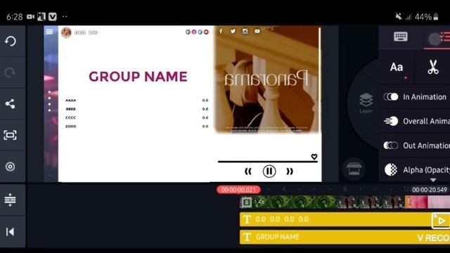 HOW I MAKE LINE DISTRIBUTION (2020-2021) | Tutorial