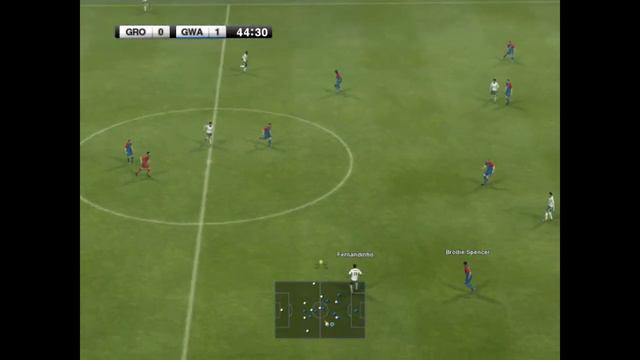 D2 - S09E03 - Groclin vs Gwardia смотреть онлайн