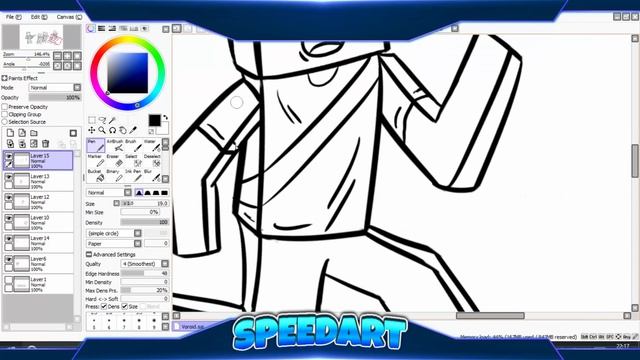 Drawn transperent Server Logo - Voroid - Speedart - Design [EP.35] ( Game = Unturned ) смотреть онлайн