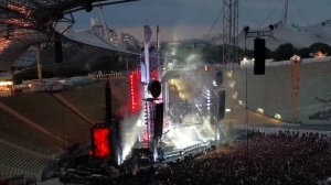 RAMMSTEIN - ANGST (Live im Olympiastadion München 08.06.2023) 4K