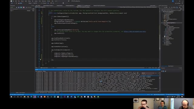 #193: Background Tasks: Hangfire 101 смотреть онлайн